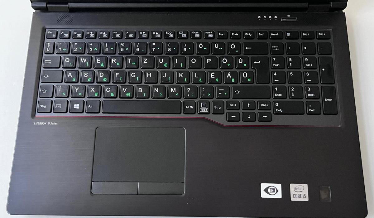 Fujitsu LIFEBOOK U7510 